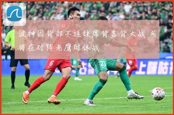 波神因背部不适缺席背靠背大战 或将在对阵老鹰时休战