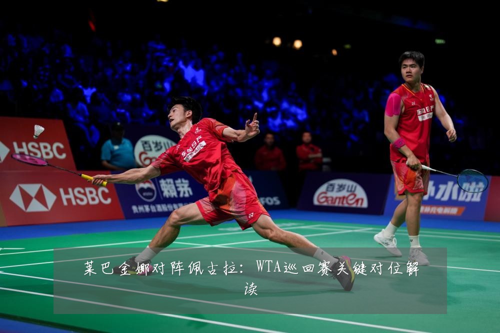 莱巴金娜对阵佩古拉：WTA巡回赛关键对位解读